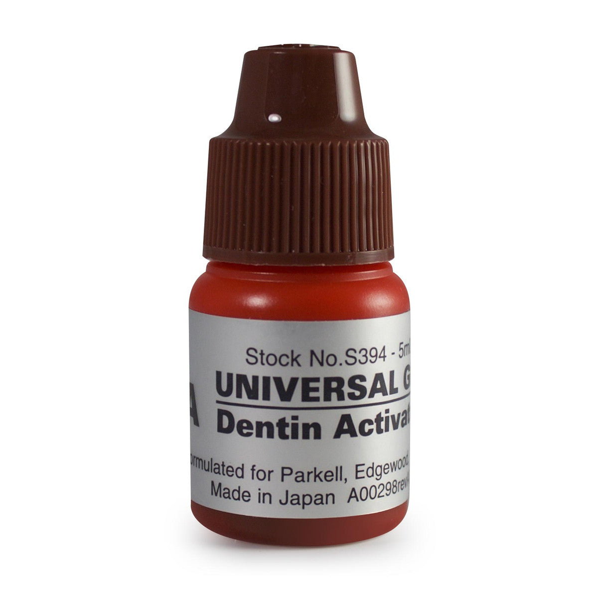 Parkell S394 Amalgambond Universal Dentin Activator Resin Cement Gel 5 mL Parkell S394 Amalgambond Universal Dentin Activator Resin Cement Gel 5 mL